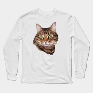 cat Long Sleeve T-Shirt